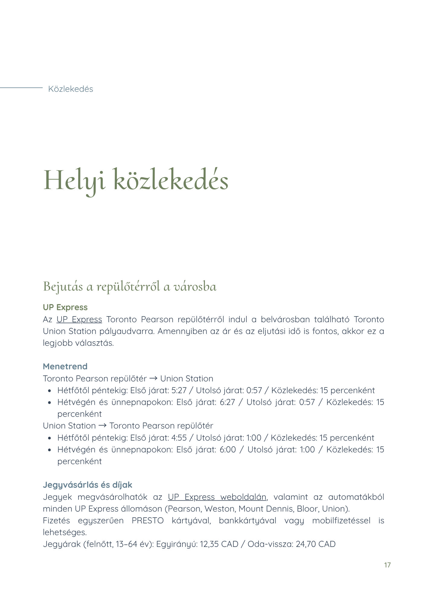 Kanada kezdőknek: Toronto és a Niagara-vízesés - Image 4