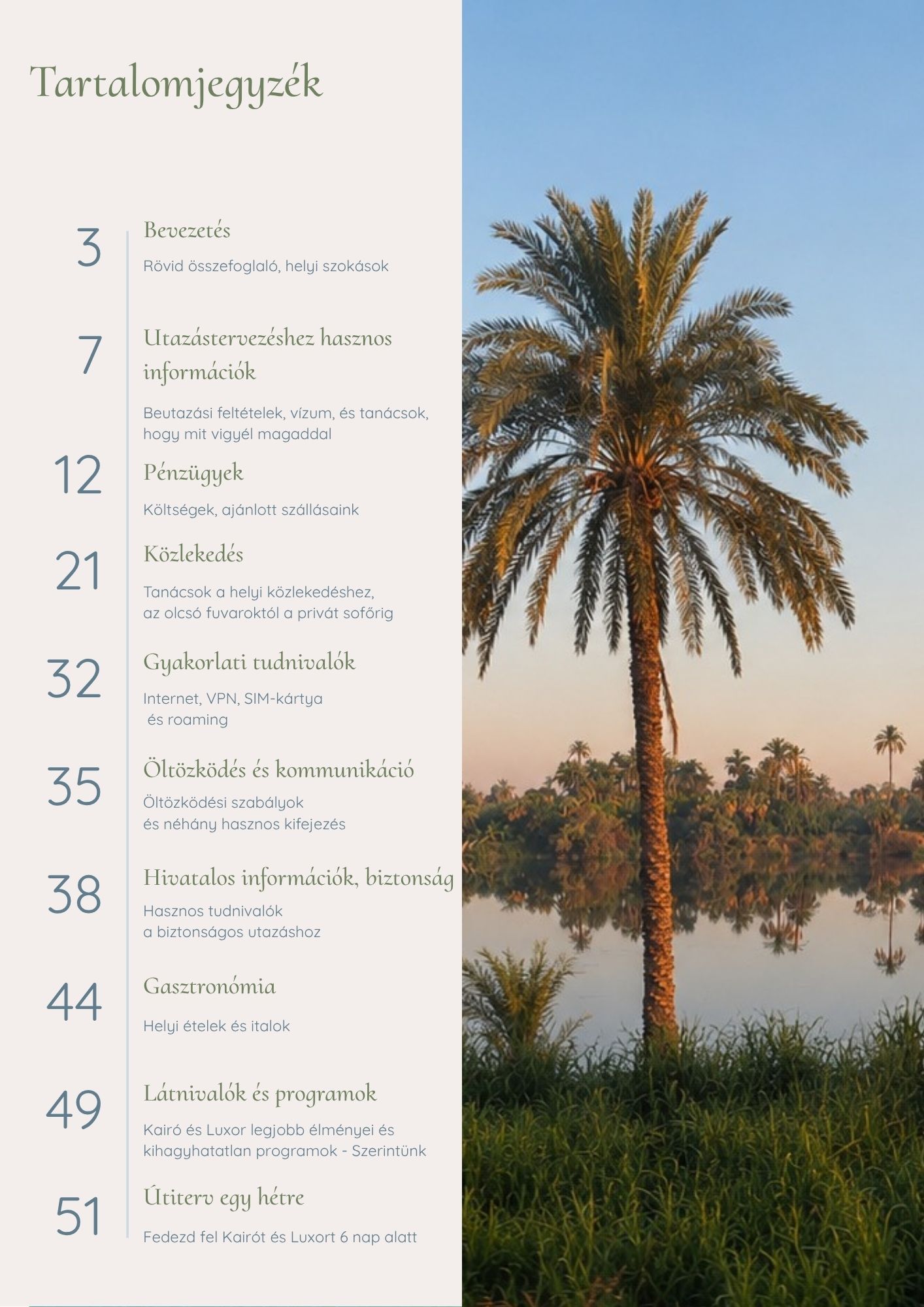 A Nílus nyomán: Kairó és Luxor - Image 2